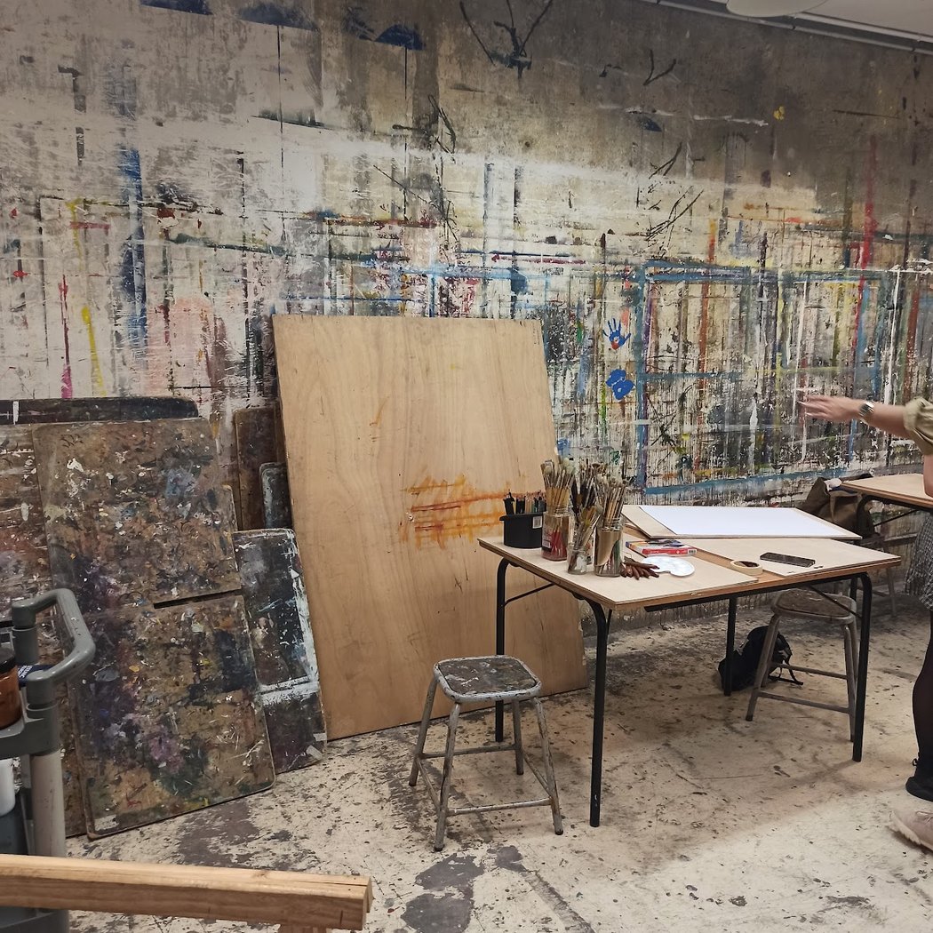 Ateliers Terre Et Feu 1